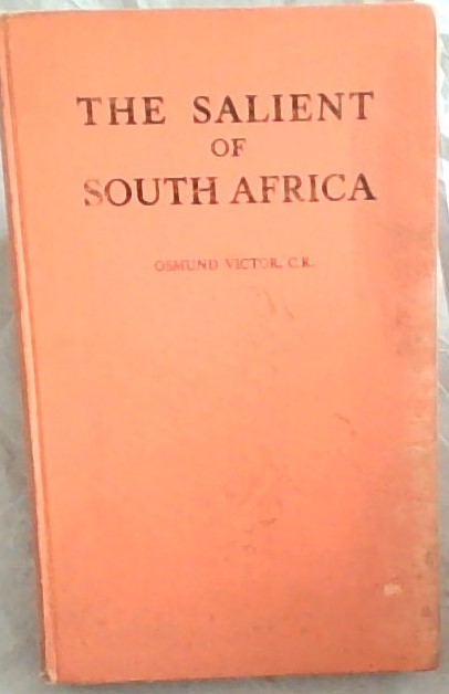 The Salient of South Africa