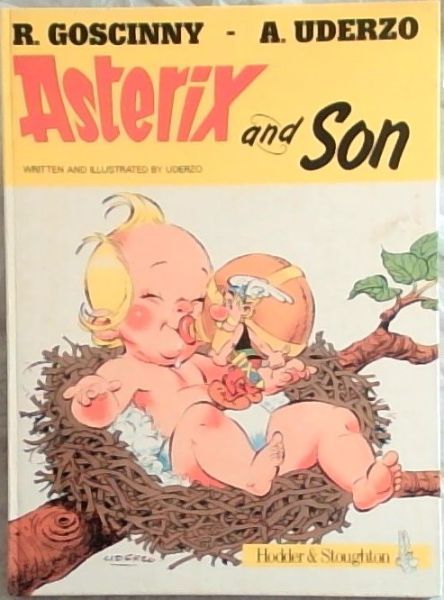 Asterix and Son