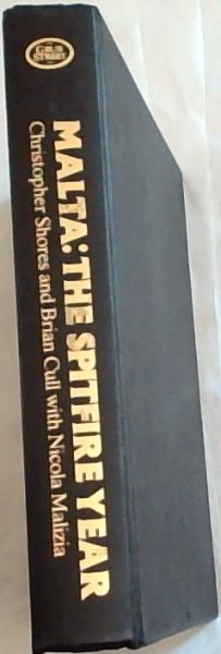 Malta: The Spitfire Year 1942