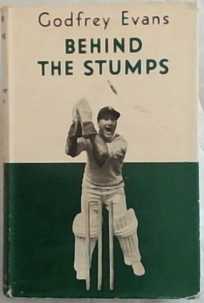 Behind the Stumps