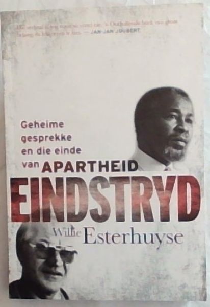 Eindstryd (Afrikaans Edition)