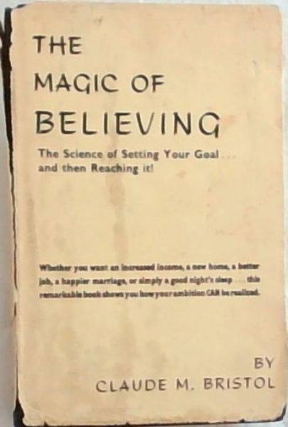 The Magic of Believing