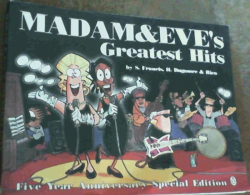 Madam & Eve's Greatest Hits : Five Year Anniversary Special Edition