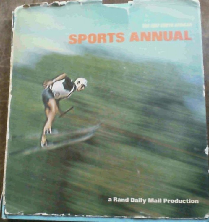 The 1967 South African Sports Annual