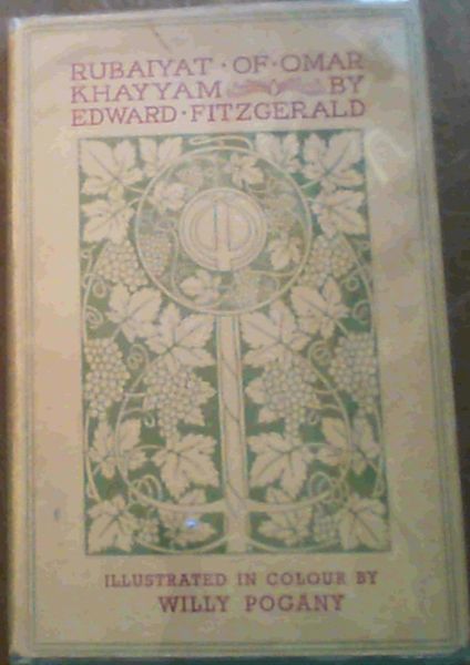 Rubaiyat of Omar Khayyam