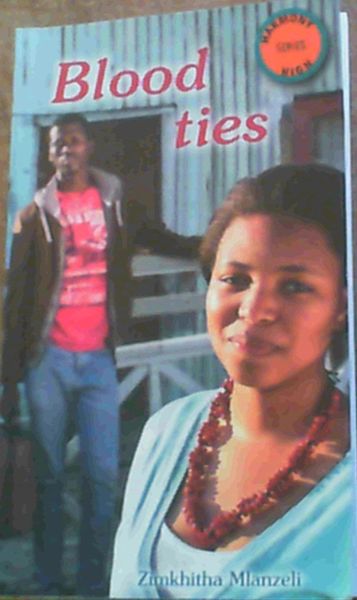 Blood Ties (Harmony High Series)
