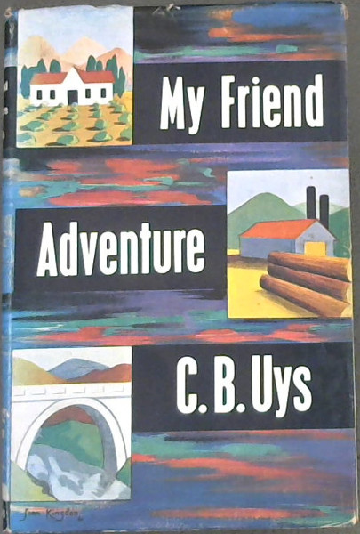 My Friend Adventure