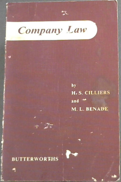 Company Law