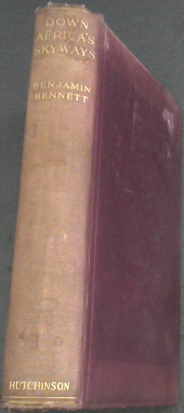 Down Africa's Skyways