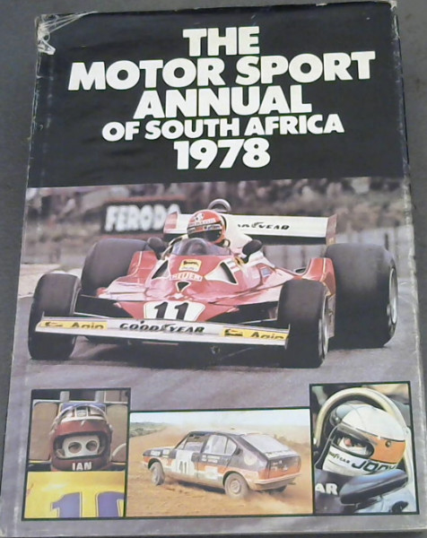 The Motor Sport Annual of South Africa 1978