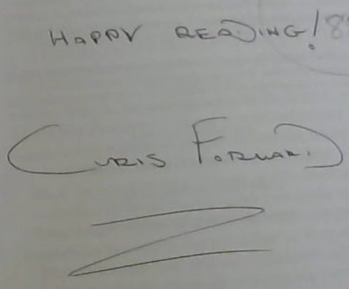 Two Kinds of Courage