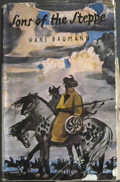 SONS OF THE STEPPE - The story of how the Conqueror Genhis Khan was overcome