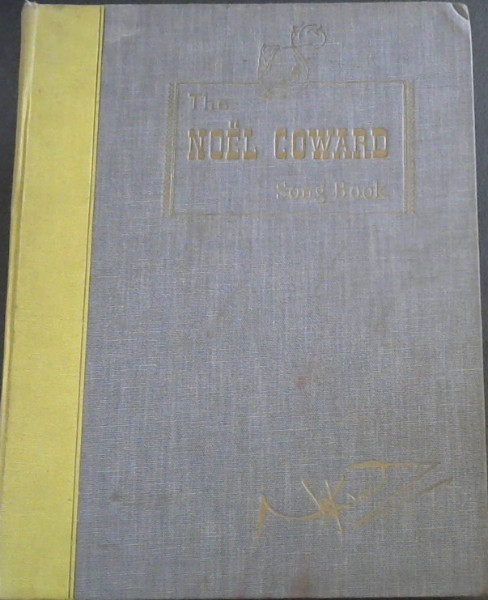 The Noel Coward Song Book