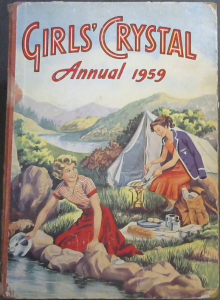 Girls' Crystal Annual 1959