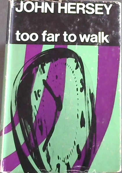 TOO FAR TO WALK