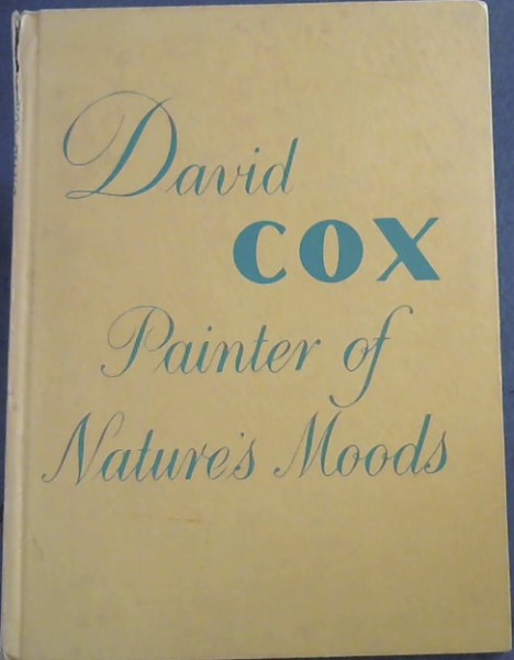 PAINTER OF NATURE'S MOODS