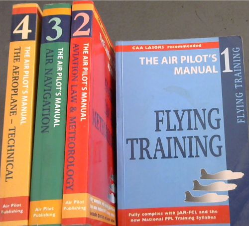 The Air Pilot's Manual (Vol 1 to 4)