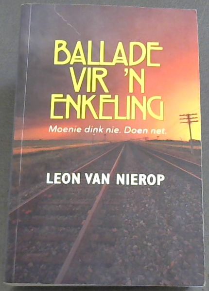 Ballade Vir 'N Enkeling