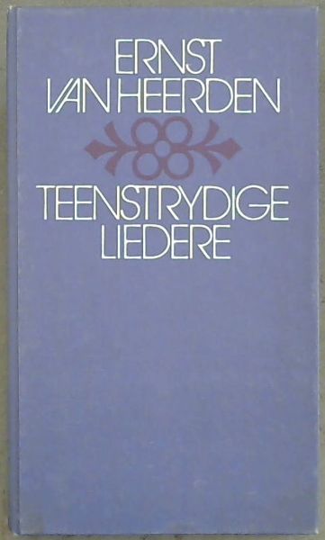 Teenstrydige Liedere