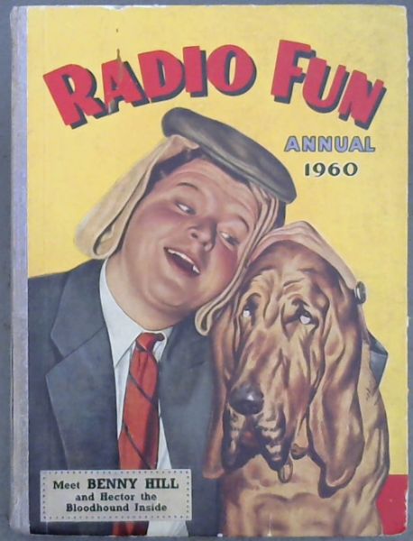 Radio Fun Annual 1960