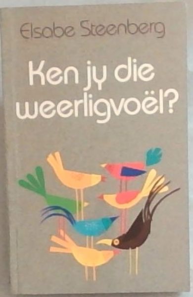 Ken Jy die weerligvoel