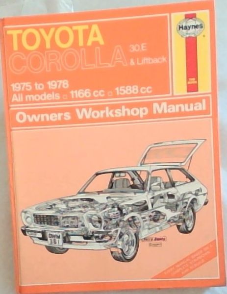 Toyota Corolla & Liftback