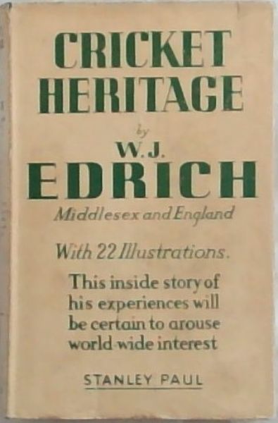 Cricket Heritage
