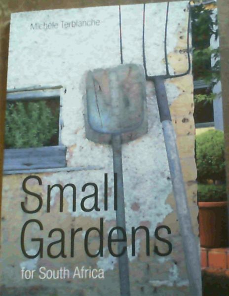 Small Gardens for South Africa