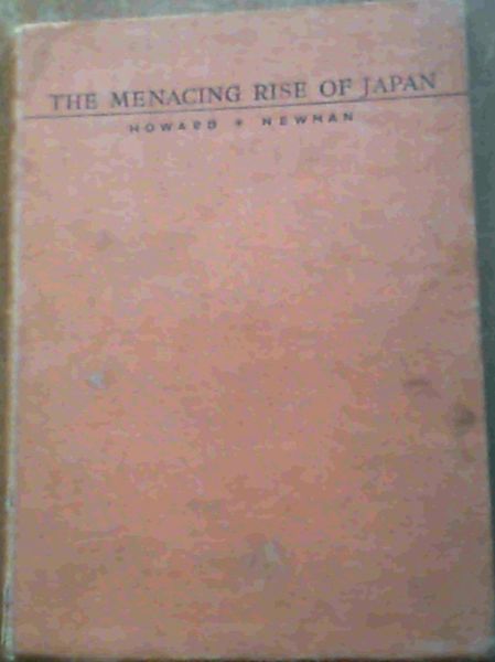The Menacing Rise of Japan