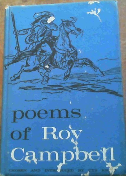 Poems of Roy Campbell