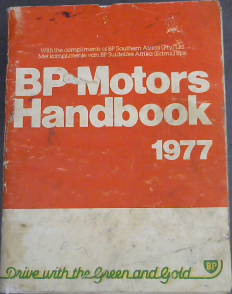 BP Motors Handbook 1977