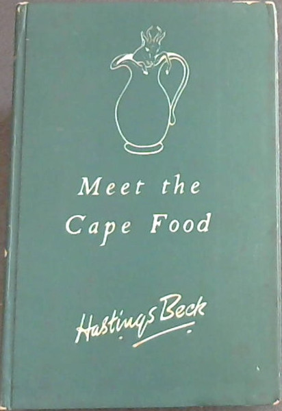 Meet the Cape Food