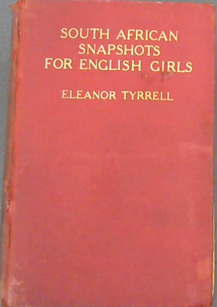 South African Snapshots for English Girls