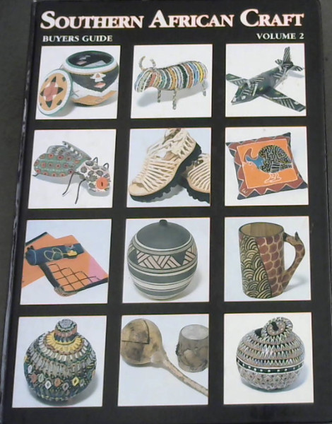 Southern African Craft - Buyers Guide ( Volume 2)