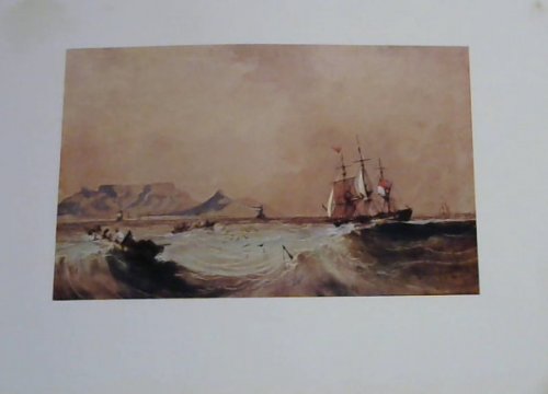 Three Reproductions of Original Water-Colours by Thomas William Bowler : Table Bay in 1850; The Garden at Protea (Bishopscourt) a century ago; Entrance and Lodge, Diocesan College, Rondebosch, 1862