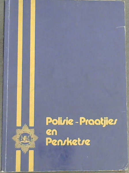 Image for Polisie-Praatjies En Pensketse Polisie-Praatjies En Pensketse