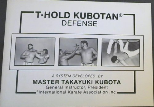 T-Hold Kubotan Defense