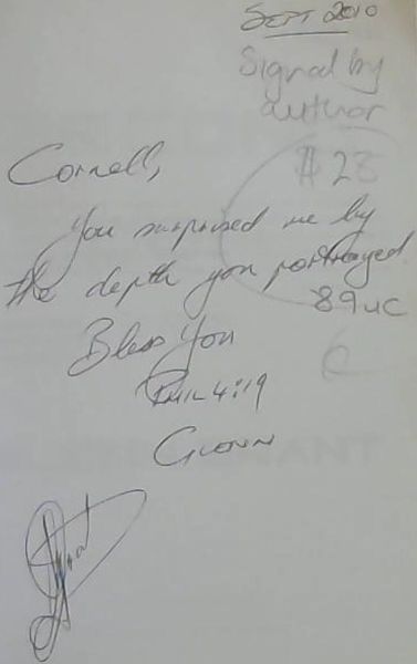 Second Son: inception