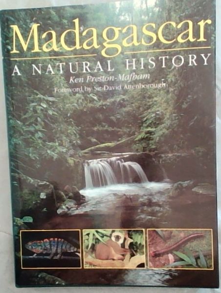 Madagasgar - A Natural History