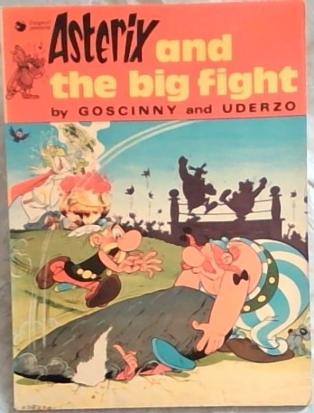 Asterix and the big fight