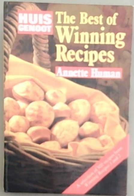 The Best of Winning Recipes from Huisgenoot