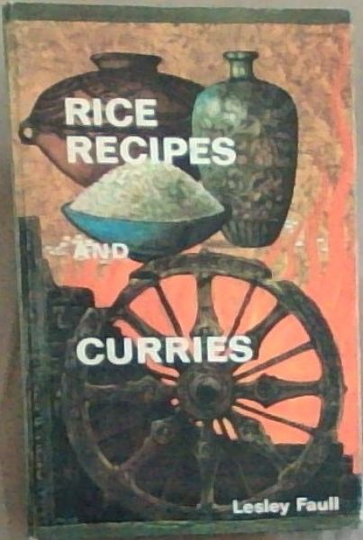 Rice Recipes and Curries in Southern Africa