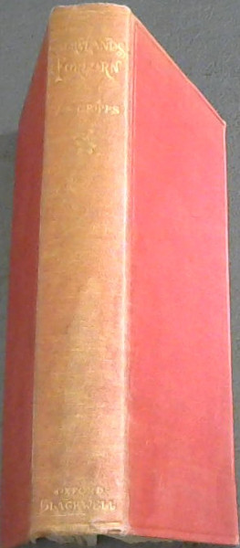 Faerylands Forlorn ( African Tales)