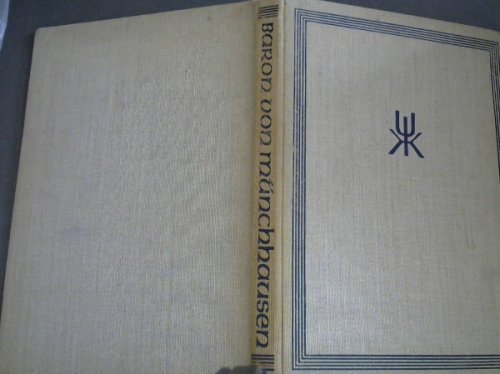 Die Wonderbaarlijke Avonturen van Baron von Munchhausen