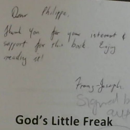 God's Little Freak