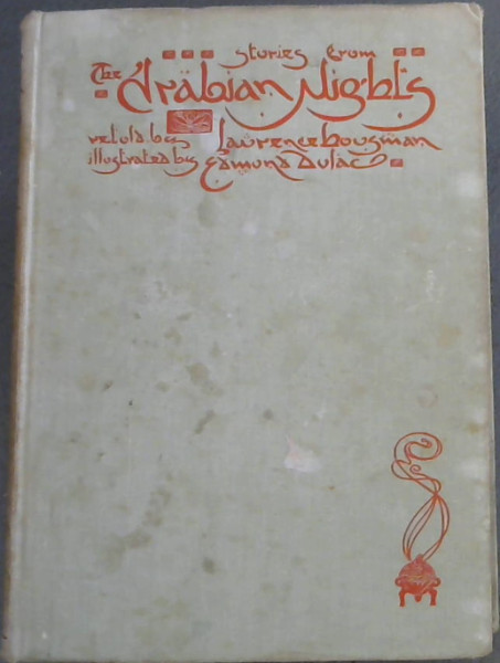 Stories from the Arabian Nights