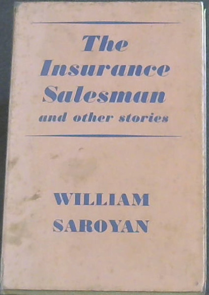 The Insurance Salesman and Other Stories