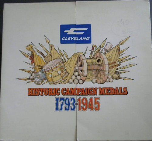 Historic Campaign Medals 1793-1945