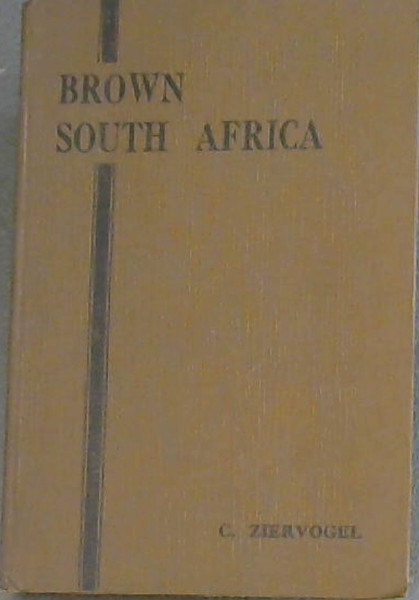BROWN SOUTH AFRICA