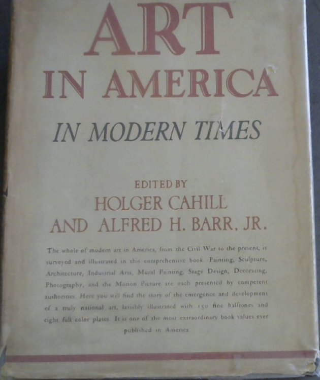 Art in America in Modern Times